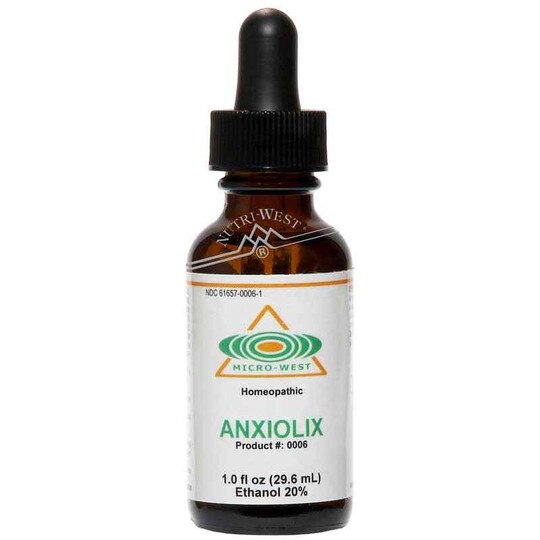 Anxiolix, 1 Oz, NWE