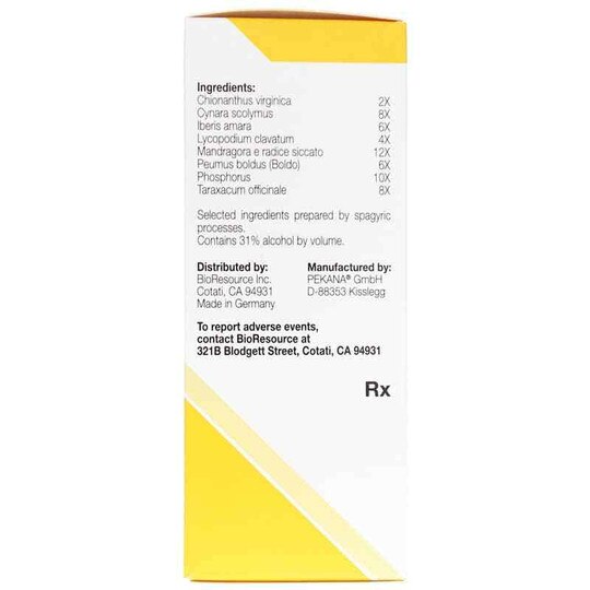 apo-Hepat Oral Drops, 3.34 Oz, PKA