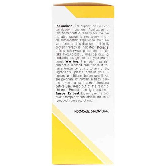 apo-Hepat Oral Drops, 3.34 Oz, PKA