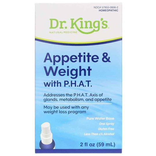Appetite & Weight with PHAT, 2 Oz, KNB
