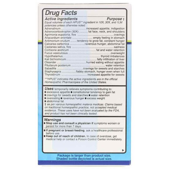 Appetite & Weight with PHAT, 2 Oz, KNB