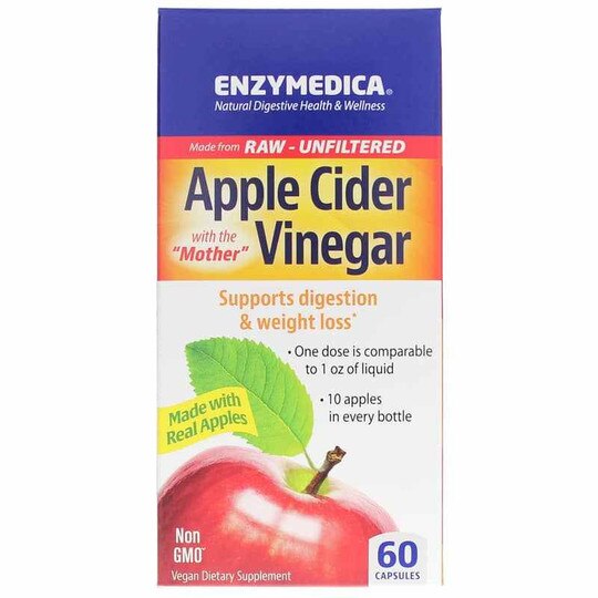 Apple Cider Vinegar, ENZ
