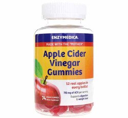 Apple Cider Vinegar Gummies