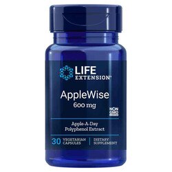 AppleWise Polyphenol Extract 600 Mg 1