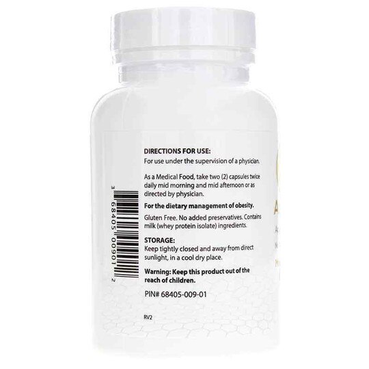AppTrim-D, 120 Capsules, PTH
