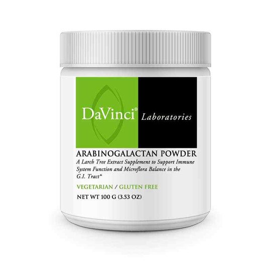 Arabinogalactan Powder, 3.53 Oz, DL