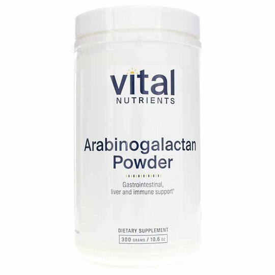 Arabinogalactan Powder, 10.6 Oz, VTN