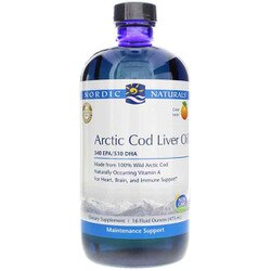 Arctic Cod Liver Oil Pro 1