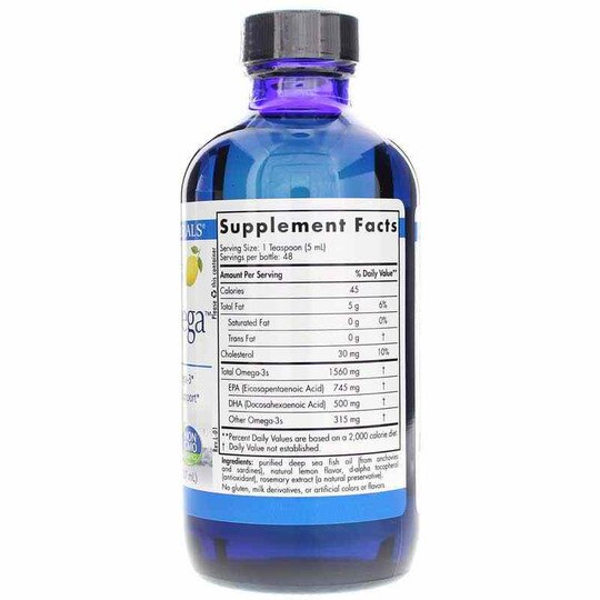 Arctic Omega Liquid Pro, 8 Oz, NRN