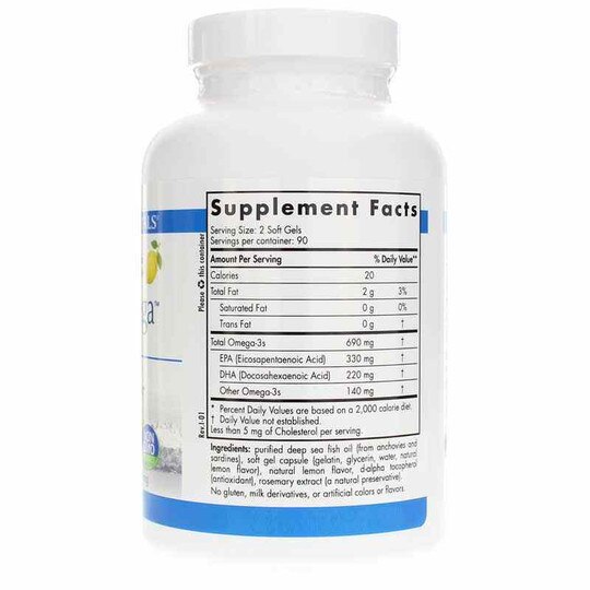 Arctic Omega Pro, 180 Softgels, NRN