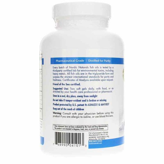 Arctic Omega Pro, 180 Softgels, NRN