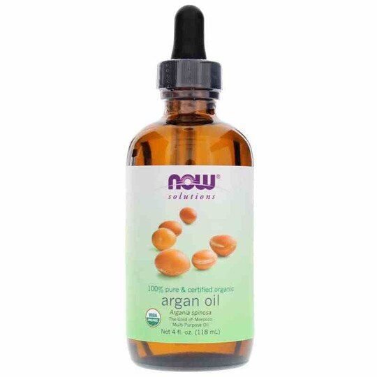 Argan Oil Organic, NOW