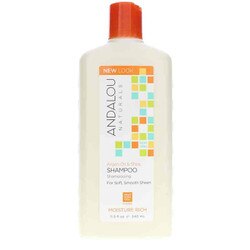 Argan Oil & Shea Shampoo 1