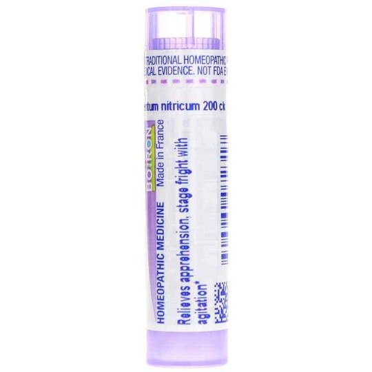 Argentum Nitricum 200CK, 80 Pellets, BOR