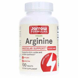 Arginine 1000 Mg