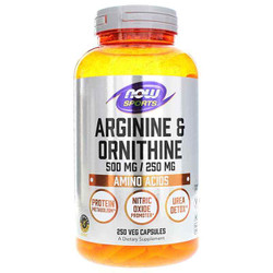 Arginine & Ornithine 1