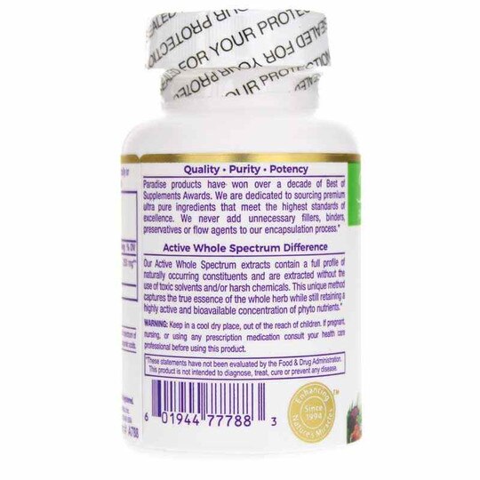 Arjuna, 60 Veg Capsules, PHE