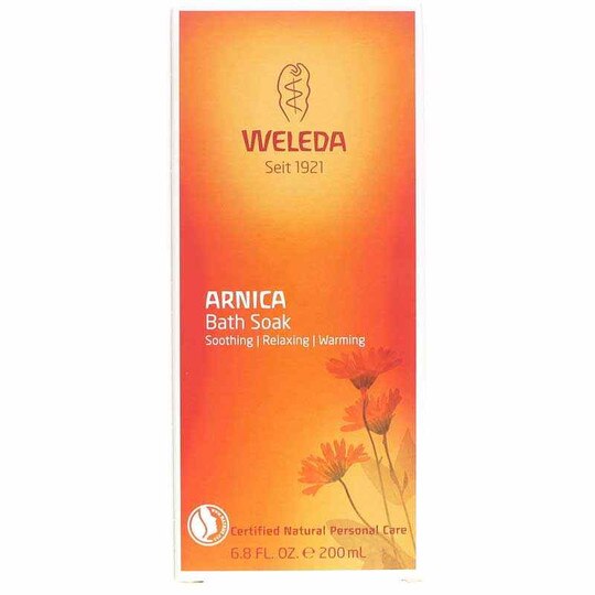 Arnica Bath Soak, 6.8 Oz, WLD