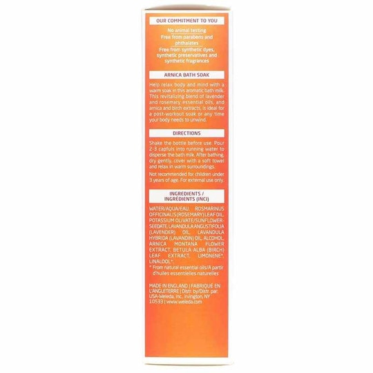 Arnica Bath Soak, 6.8 Oz, WLD