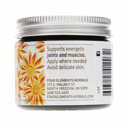 Arnica Capsicum Moisture Cream, 2 Oz, FRE