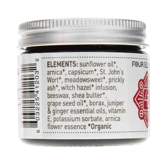 Arnica Capsicum Moisture Cream, 2 Oz, FRE