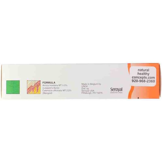 Arnica Cream, 1.4 Oz, UND
