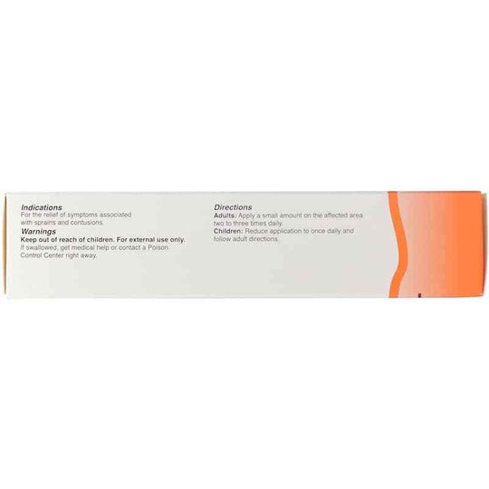 Arnica Cream, 1.4 Oz, UND