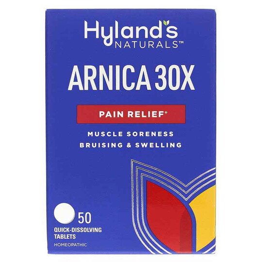 Arnica Montana 30X , 50 Tablets, HYL