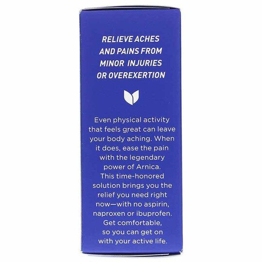 Arnica Montana 30X , 50 Tablets, HYL
