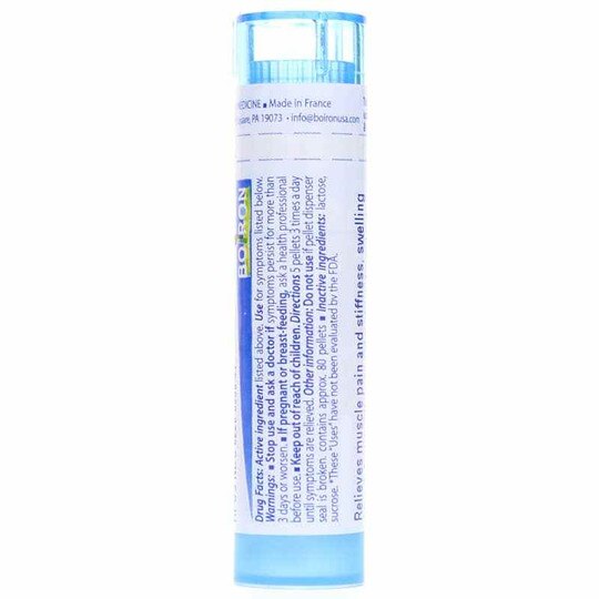 Arnica Montana 6C, 80 Pellets, BOR