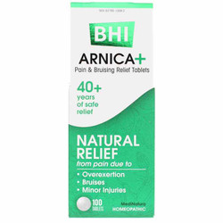 Arnica+ Pain Relief Tablets