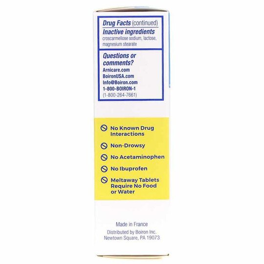 Arnicare Arthritis Tablets, 60 Tablets, BOR