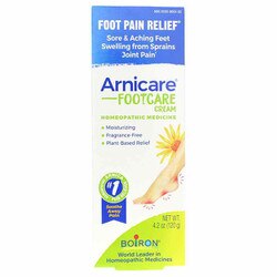 Arnicare Footcare Cream 1