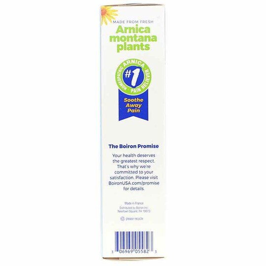 Arnicare Footcare Cream, 4.2 Oz, BOR