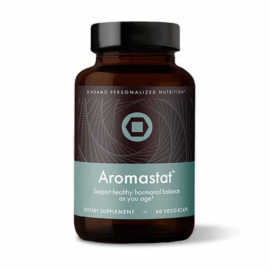 Aromastat, 60 Veg Capsules, DAPN
