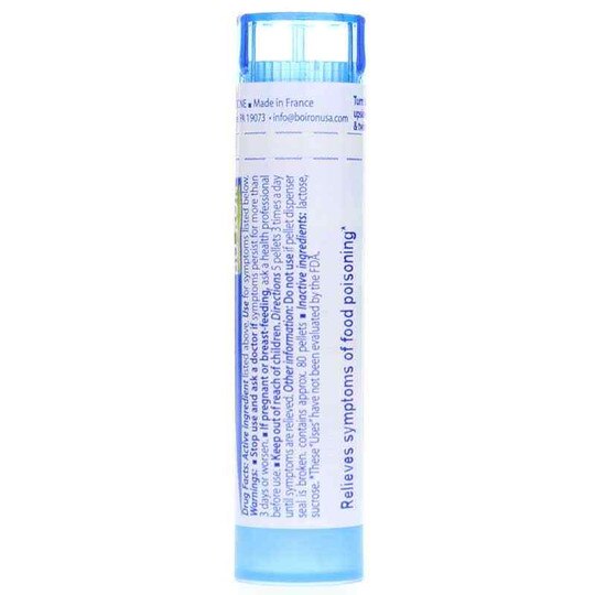 Arsenicum Album 30C, 80 Pellets, BOR