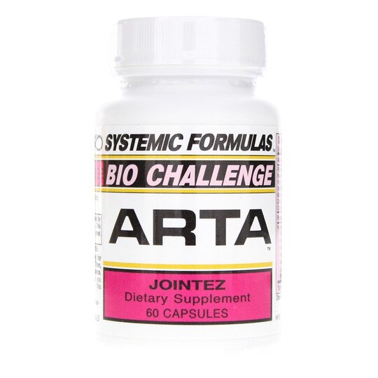 ARTA Jointez, 60 Capsules, SSF