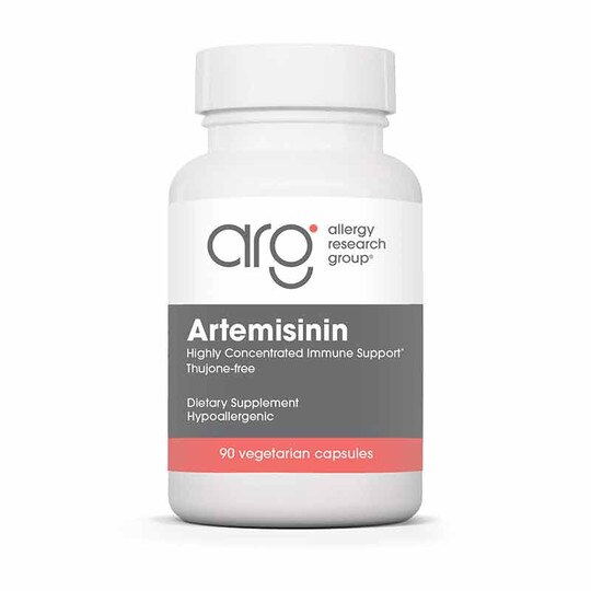 Artemisinin, ARG