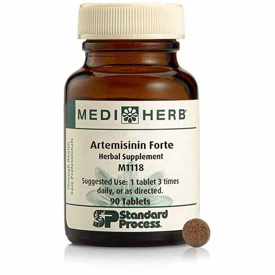 Artemisinin Forte, Standard Process