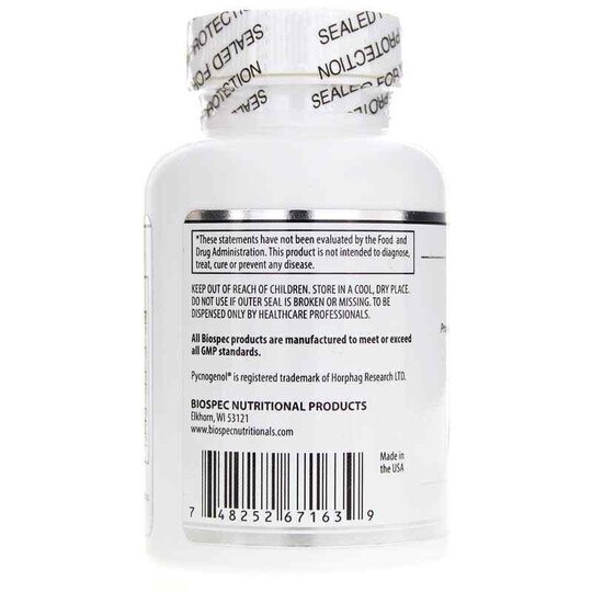 Arterial-Ease, 60 Veg Capsules, BSP