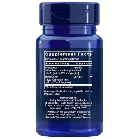 Arterial Protect, 30 Veg Capsules, LFE