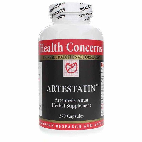 Artestatin Artemesia Anua, 270 Capsules, HLC