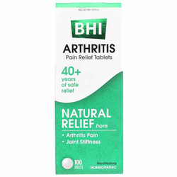 Arthritis Pain Relief Tablets 1