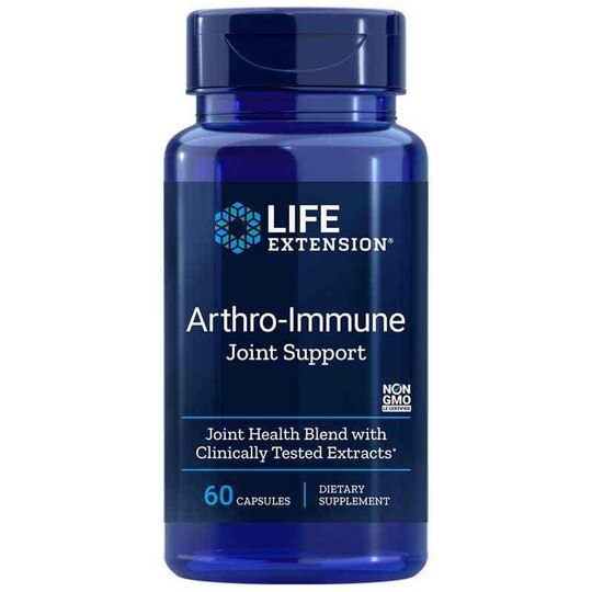 Arthro-Immune Joint Support, 60 Veg Capsules, LFE