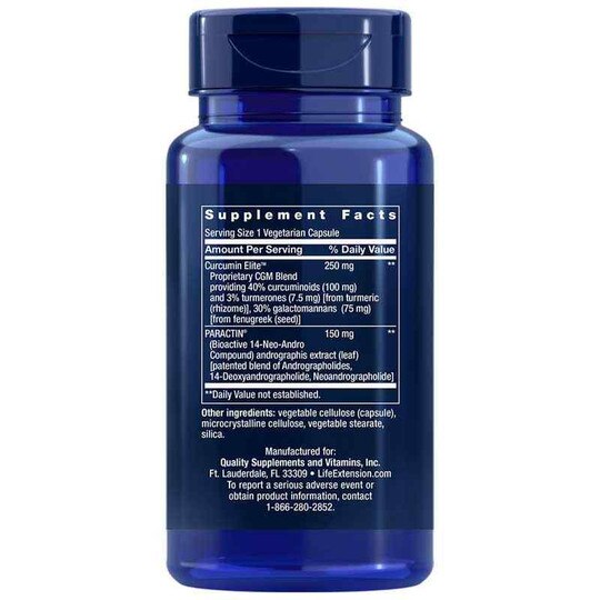 Arthro-Immune Joint Support, 60 Veg Capsules, LFE