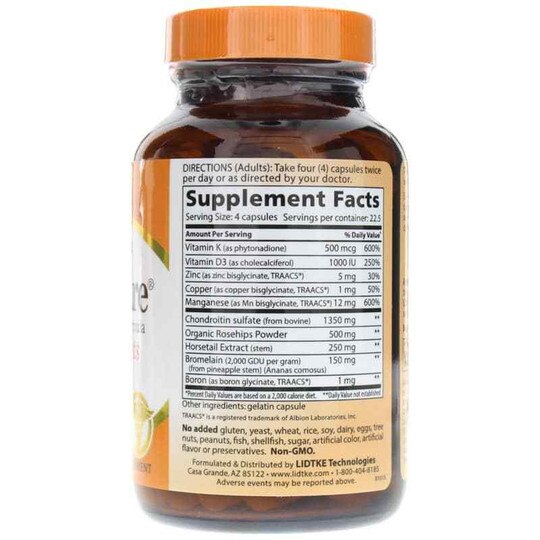 ArthroCare Advanced Extra Strength, 90 Capsules, LDK