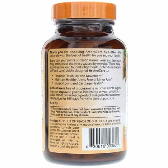 ArthroCare Advanced Extra Strength, 90 Capsules, LDK