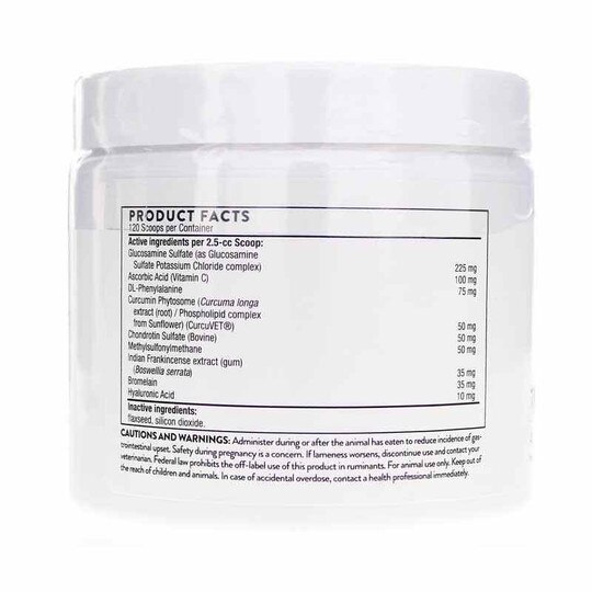 Arthroplex Powder For Animal Health, 5.84 Oz, THVT