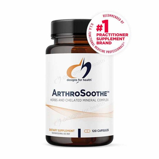 ArthroSoothe, 120 Veg Capsules, DFH