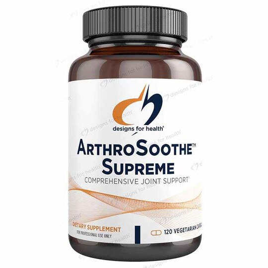ArthroSoothe Supreme, 120 Veg Capsules, DFH
